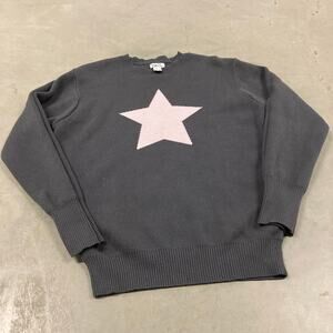 vintage y2k rue21 star sweater